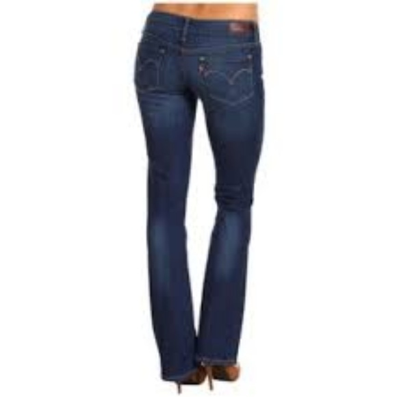 levis 26 demi curve